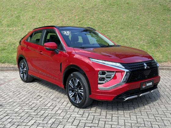 MITSUBISHI ECLIPSE CROSS 1.5 MIVEC TURBO GASOLINA HPE-S CVT